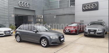 foto Audi A3 Sportback 1.4 T FSI S-tronic nuevo color Gris precio u$s33.900