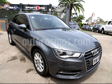 Foto venta Auto usado Audi A3 Sportback 1.4 T FSI (2014) color Gris precio $743.000