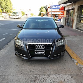 Foto venta Auto usado Audi A3 Sportback 2.0 TDI S-Tronic (2011) color Gris Meteorito