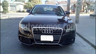 foto Audi A4 1.8 T FSI Plus usado (2009) color Gris Oscuro precio $550.000