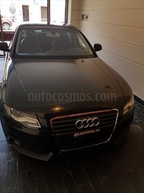 Foto venta Auto Usado Audi A4 1.8 T FSI Sport Plus (2009) color Negro Carbon precio $310.000