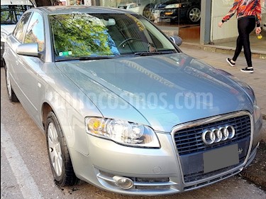 Foto venta Auto usado Audi A4 1.8 T Multitronic (2006) color Gris precio $295.000