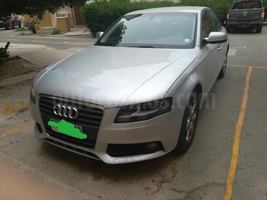 foto Audi A4 1.8 Turbo multitronic usado (2009) color Gris Plata precio $7.300.000
