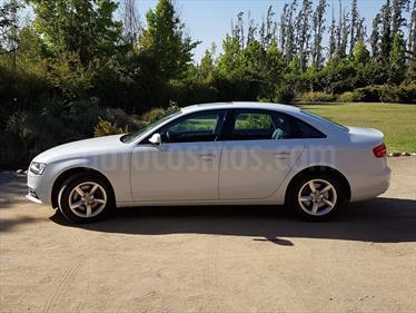 foto Audi A4 1.8 Turbo multitronic usado (2013) color Blanco precio $11.490.000
