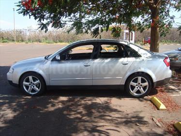 Foto venta Auto Seminuevo Audi A4 1.8L T Comfort Tiptronic (2002) color Gris Titanio precio $79,000