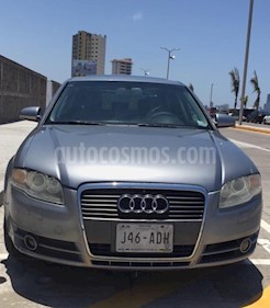 Audi A4 1.8L T Luxury Tiptronic usado (2006) color Gris precio $100,000