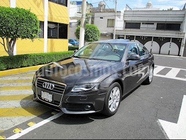 Foto venta Auto Seminuevo Audi A4 2.0L T Luxury (2009) color Gris Oscuro precio $159,900