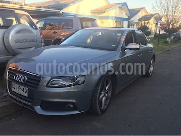 foto Audi A4 2.0L TFSI S-tronic usado (2010) color Gris precio $5.800.000