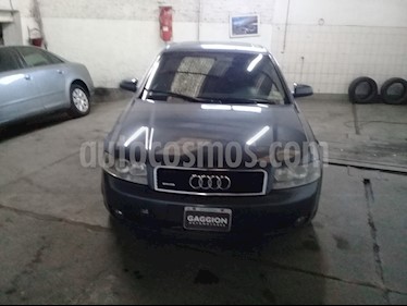 Foto venta Auto usado Audi A4 2.5 TDi Quattro (2005) color Gris