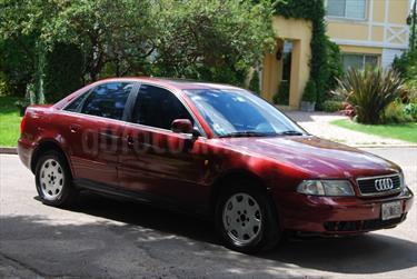 Foto venta Auto usado Audi A4 2.8 Tiptronic Quattro (1998) color Bordo precio $130.000