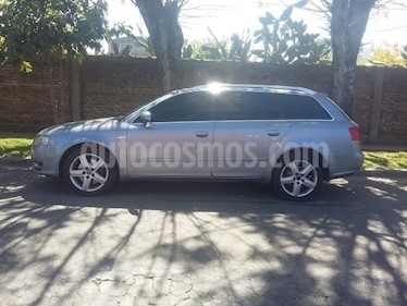 Foto Audi A4 Avant 3.0 TDi Quattro Tiptronic usado (2005) color Celeste precio $420.000