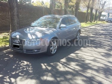 foto Audi A4 Avant 3.0 TDi Quattro Tiptronic usado (2005) color Celeste precio $420.000