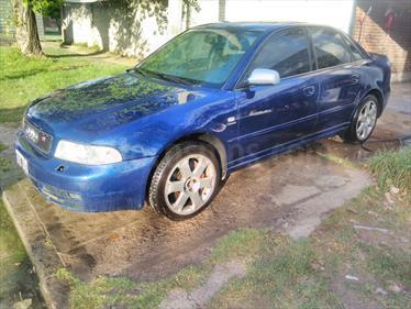 Foto venta Auto Usado Audi A4 S4 2.7 Biturbo (2001) color Azul precio $225.000