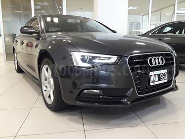 Foto venta Auto Usado Audi A5 2.0 T FSI S-tronic Sportback (2013) color Gris precio u$s39.780