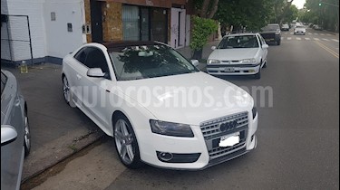 Foto venta Auto Usado Audi A5 2.0 T FSI (2011) color Blanco Ibis precio $649.000