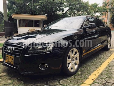 Foto venta Carro Usado Audi A5 2.0L TFSI S-Tronic Quattro (2011) color Negro Phantom precio $59.900.000