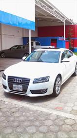 foto Audi A5 2.0T Luxury Multitronic usado (2011) color Blanco precio $280,000