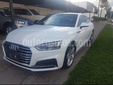 Foto venta Auto usado Audi A5 2.0T S Line Quattro (2018) color Blanco precio $645,000