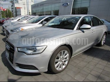 foto Audi A6 2.8 FSI Luxury usado (2012) color Plata precio $280,000
