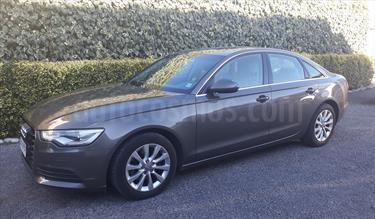 Audi A6 N usado (2012) color Gris Dakota precio $10.500.000