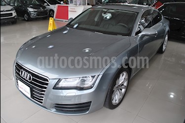 Foto venta Auto Usado Audi A7 3.0 Tfsi 300cv Stronic Quattro (2013) color Gris Oscuro precio $1.890.000