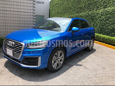Foto venta Auto Seminuevo Audi Q2 2.0L T S Line Quattro (2018) color Azul precio $661,000