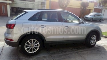 Audi Q3 1.4 T FSI usado (2016) color Gris precio u$s29,500