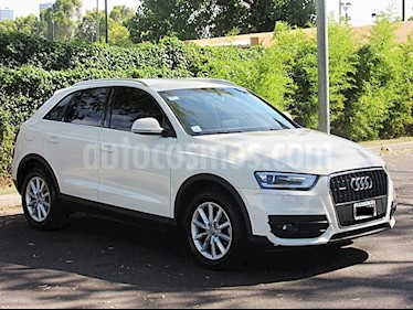 Foto venta Auto Usado Audi Q3 2.0 T FSI Quattro S-tronic 170 Cv (2013) color Blanco Amalfi precio $679.000