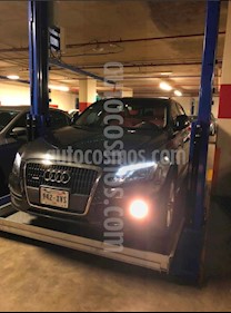 Foto venta Auto Seminuevo Audi Q5 2.0L T Elite (2012) color Gris Oscuro precio $299,000