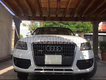 Foto venta Auto Seminuevo Audi Q5 2.0L T Elite (2010) color Blanco precio $193,000