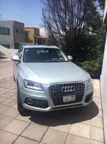 Foto venta Auto Seminuevo Audi Q5 2.0L T FSI Elite (2014) color Azul Acero precio $390,000