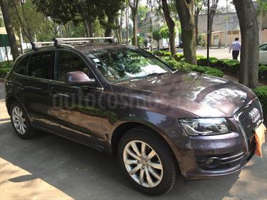 foto Audi Q5 2.0L T FSI Elite usado (2011) color Gris Meteoro precio $230,000