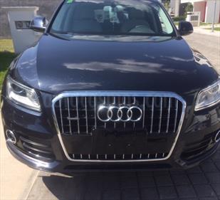 Foto venta Auto Seminuevo Audi Q5 2.0L T FSI Elite (2013) color Azul Profundo precio $350,000
