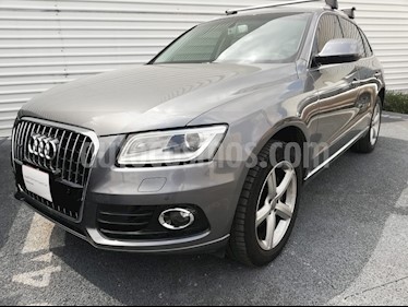 Foto venta Auto Seminuevo Audi Q5 2.0L T FSI Elite (2015) color Gris Quarzo precio $380,000