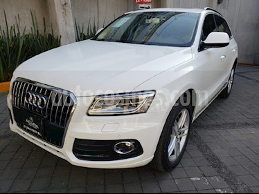 Foto venta Auto Seminuevo Audi Q5 2.0L T FSI Elite (2017) color Blanco precio $570,000