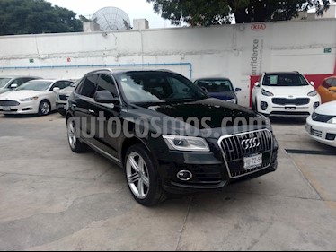 Foto venta Auto Seminuevo Audi Q5 2.0L T FSI Elite (2015) color Negro precio $489,000
