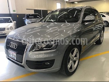 Foto venta Auto Usado Audi Q5 2.0L T FSI Land of Quattro (2012) color Gris precio $248,000