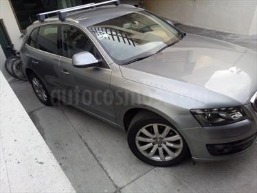 Foto venta Auto usado Audi Q5 2.0L T FSI Luxury (2011) color Gris Quarzo precio $230,000