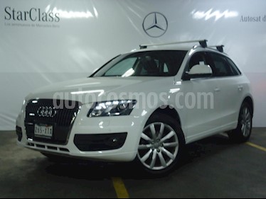 Foto venta Auto usado Audi Q5 2.0L T FSI Luxury (2011) color Blanco precio $199,000