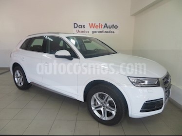 Foto venta Auto Seminuevo Audi Q5 2.0L T Select (2018) color Blanco Ibis