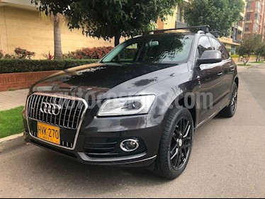Foto venta Carro Usado Audi Q5 2.0L TDI ST Quattro (2015) color Gris Lava precio $99.500.000