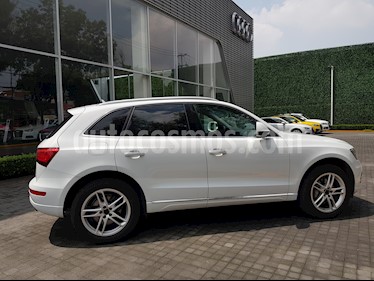 Foto venta Auto Seminuevo Audi Q5 3.0 TFSI Elite (2016) color Blanco Ibis precio $530,000