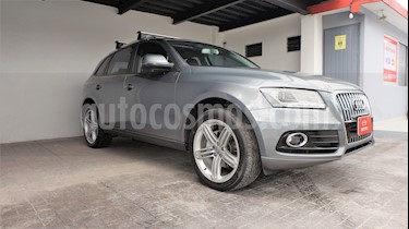 Foto venta Auto Seminuevo Audi Q5 3.0 TFSI Luxury (2014) color Gris Oxford precio $359,000