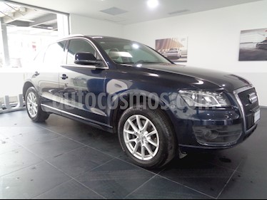 Foto venta Auto Seminuevo Audi Q5 3.2L FSI Luxury (2011) color Azul Stratos precio $260,000