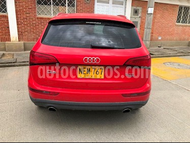 Foto venta Carro usado Audi Q5 3.2L FSI S-Tronic Quattro Attraction (2013) color Rojo precio $80.000.000