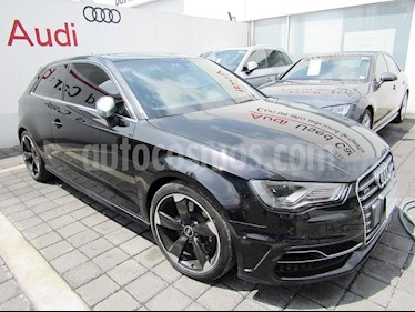 Foto venta Auto Seminuevo Audi Serie S S3 2.0L TFSI Aut (2016) color Negro precio $480,000