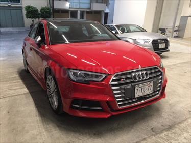 Foto venta Auto Seminuevo Audi Serie S S3 2.0L TFSI Sedan Aut (2018) color Rojo precio $695,000