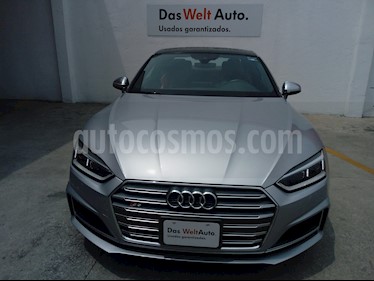 Foto venta Auto Seminuevo Audi Serie S S5 3.0T (2018) color Plata Akoya precio $980,000