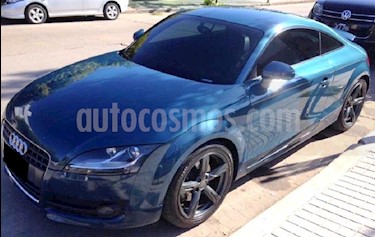 Foto venta Auto Usado Audi TT Coupe 2.0 T FSI (2008) color Verde precio $749.500