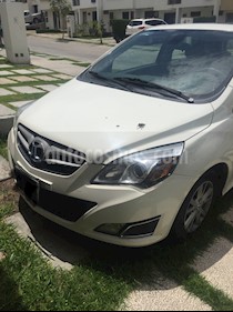 Foto venta Auto Seminuevo BAIC D20 HB Fashion (2017) color Blanco precio $145,000